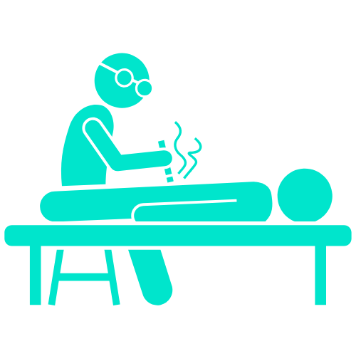 Moxibustion
